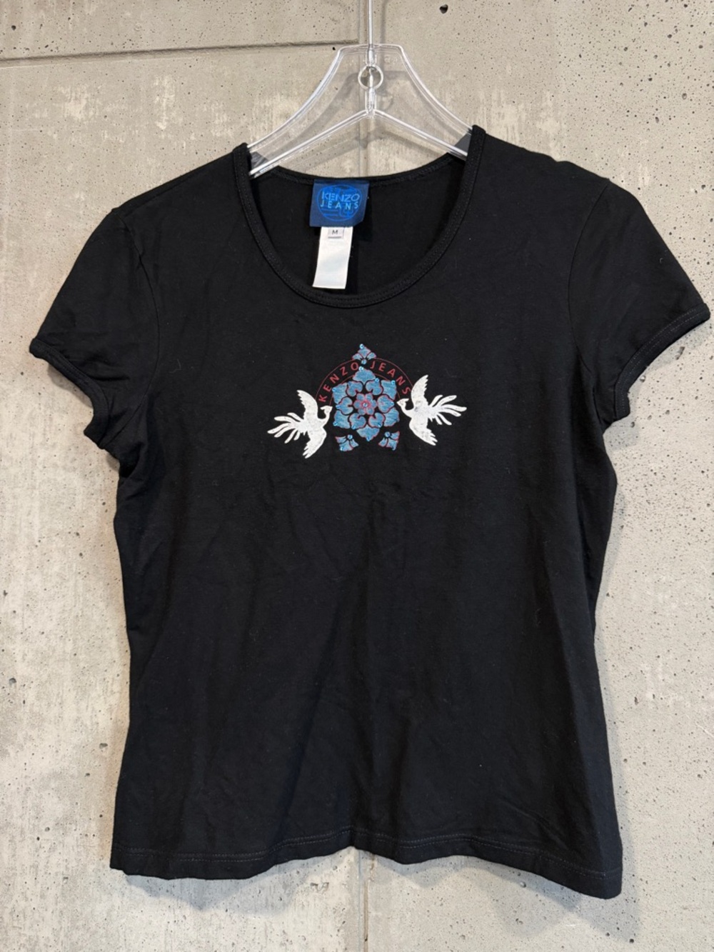 Vintage KENZO Jeans Graphic T-Shirt